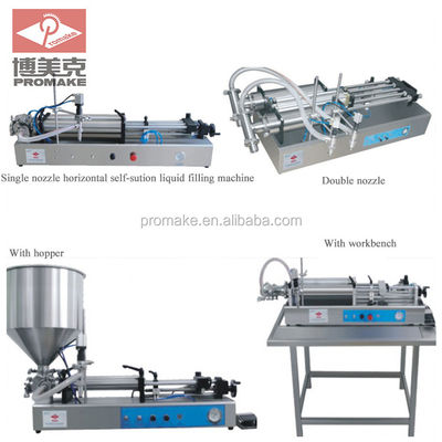 quality  Chemical Portable Liquid Filling Machine factory