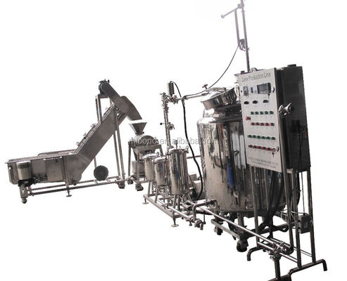 quality  High efficiency industrial stainless steel citrus juicer machine price factory