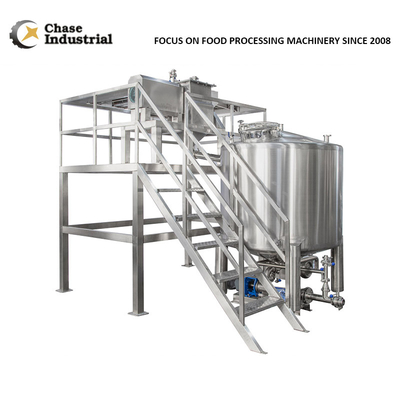 Large And Commercial Stainless Steel Fruit Crusher Snack Factory Industrial Energy Saving Cleaver