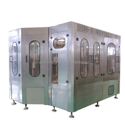 Full Complete Food Water Production Line Include Water Filling Machine/Water Treatment Packing Line Systemfilling Machine Price