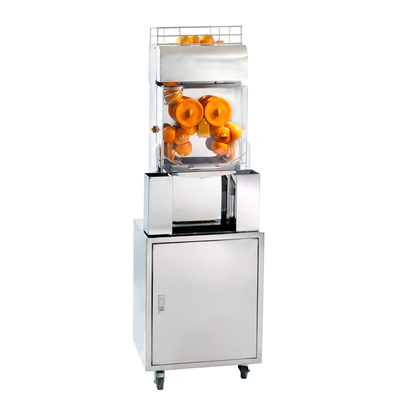 Hotels Industrial Cold Pressed Automatic Citrus Juicer