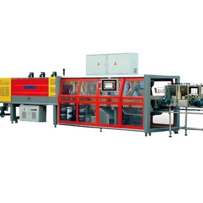 YCTD food shrink packaging machine for beverage /water /bottle/beer/beverage/purewater/fruit/ juice