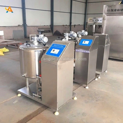 food &amp;amp; Beverage Factory Juice Pasteurizer Pasteurization Machine Uht Milk Sterilizer Machine