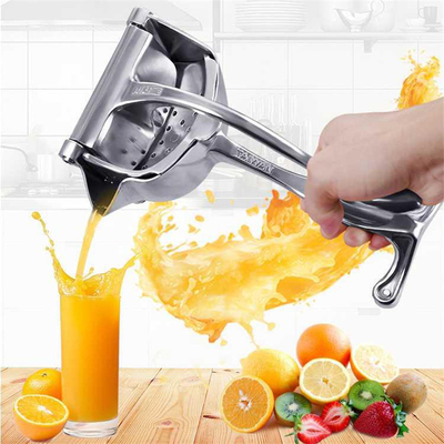 Stored Manual Orange Fruit Juicer Lemon Pomegranate Fruit Press Juice Household