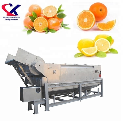 Large Capacity Citrus Oil Extraction Citrus Oil Making Oil Milling Machine