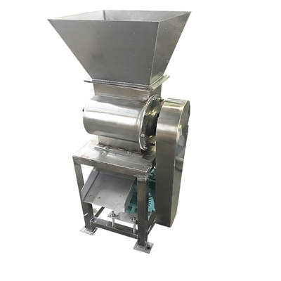 High Quality Low Type Carrot Ginger Fruit and Vegetable Grinder Insert Loss Hammer Machine