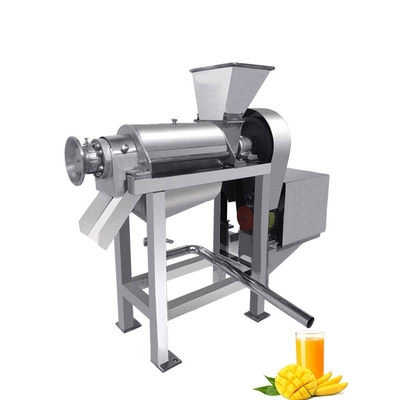 Mango Juice Making Machine Commercial Juice Making Machine Juicer Extractor Pulper Mango Fruit Juicer Extractor Pulper