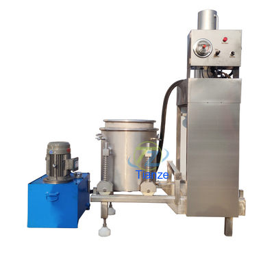 Stainless Steel Commercial Fruit Watermelon Apple Extract Juicer Hydraulic Press Juicer Industrial Supply Machine