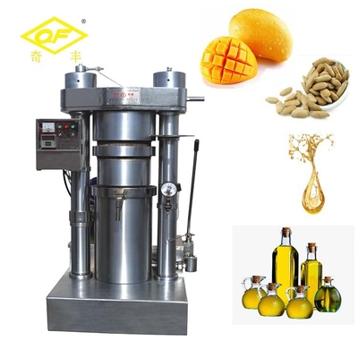 food &amp;amp; Beverage Factory Sunflower Oil Press Machine With Full Olive Oil Production Line