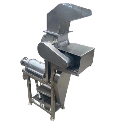 Industrial and commercial snack factory top multifunctional stainless steel cold juicer/multifunctional fruit squeezer