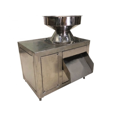 Automatic Electric Dry Coconut Flesh Coconut Grater with Blade Coconut Flour Making Machine Coconut Flesh Crusher Grinding Machine