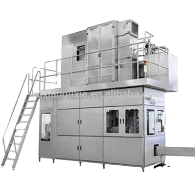 Food Tea Juice Hot Filling Production Line Automatic Soymilk Filling Production Line Aseptic Juice Filling Machine