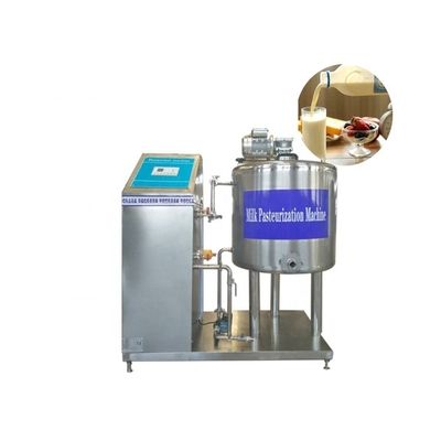 food &amp;amp; Beverage Factory Juice Milk Machinery Pasteurizing Machine Pasteurizing Milk