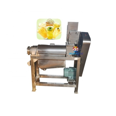 Industrial Juice Production Machinery Fruit Juice Processing Plant Restaurant Orange Juicer Machine Maker