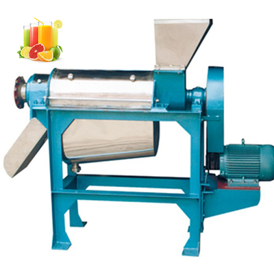 High Efficiency High Yield Watermelon Juice Lemon Extracting Making Machine